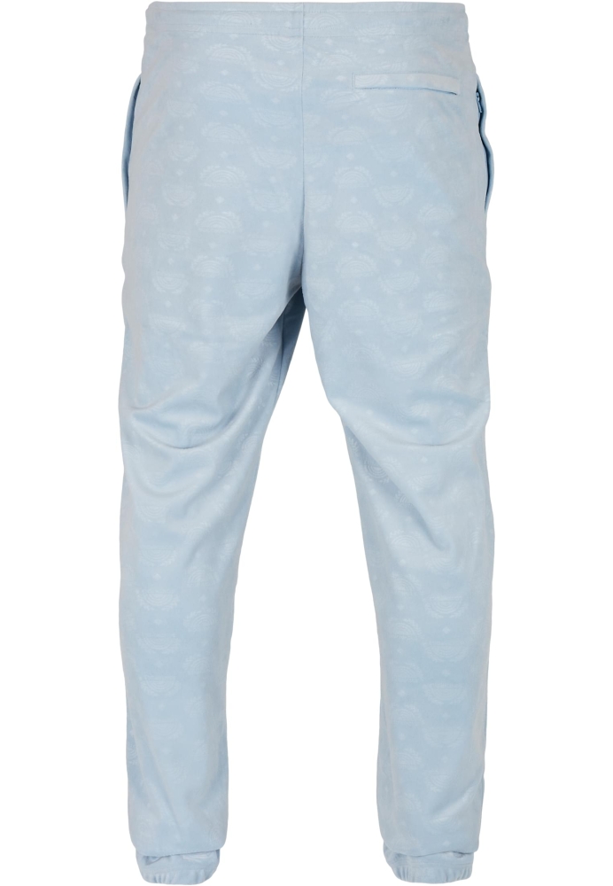 Pantaloni Southpole AOP Velour