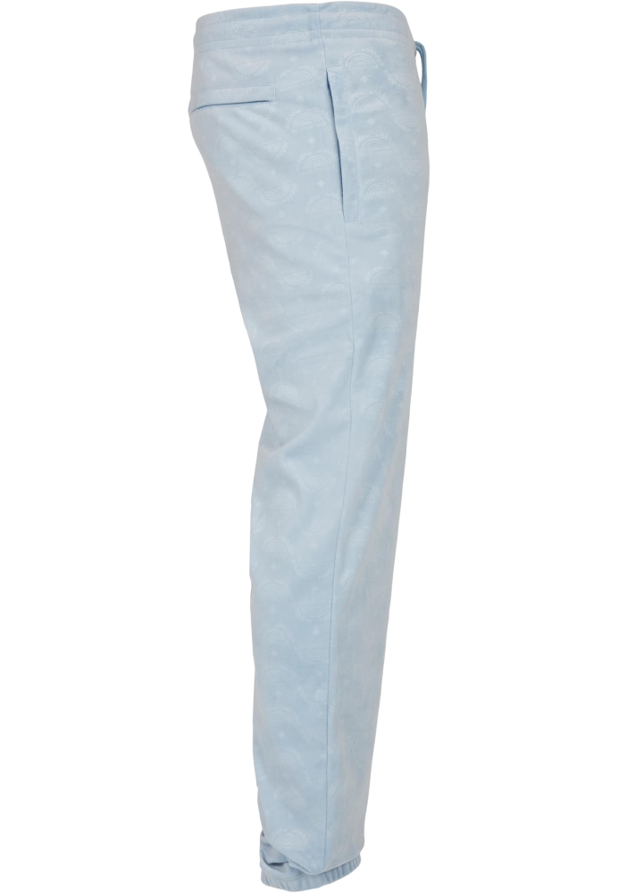 Pantaloni Southpole AOP Velour