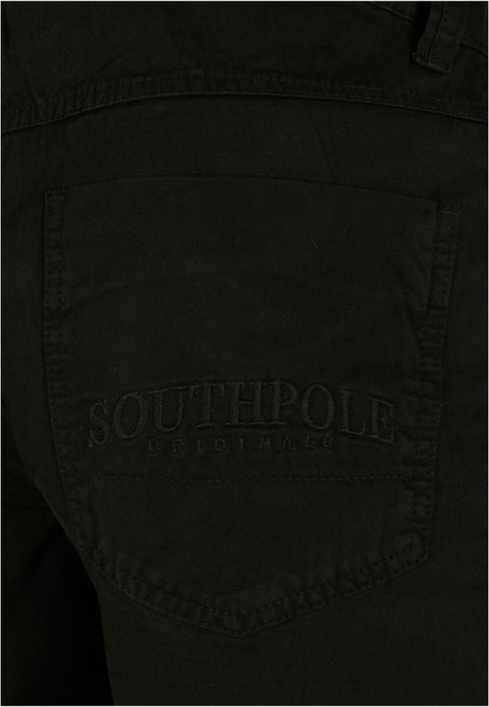 Pantaloni Southpole Script Twill