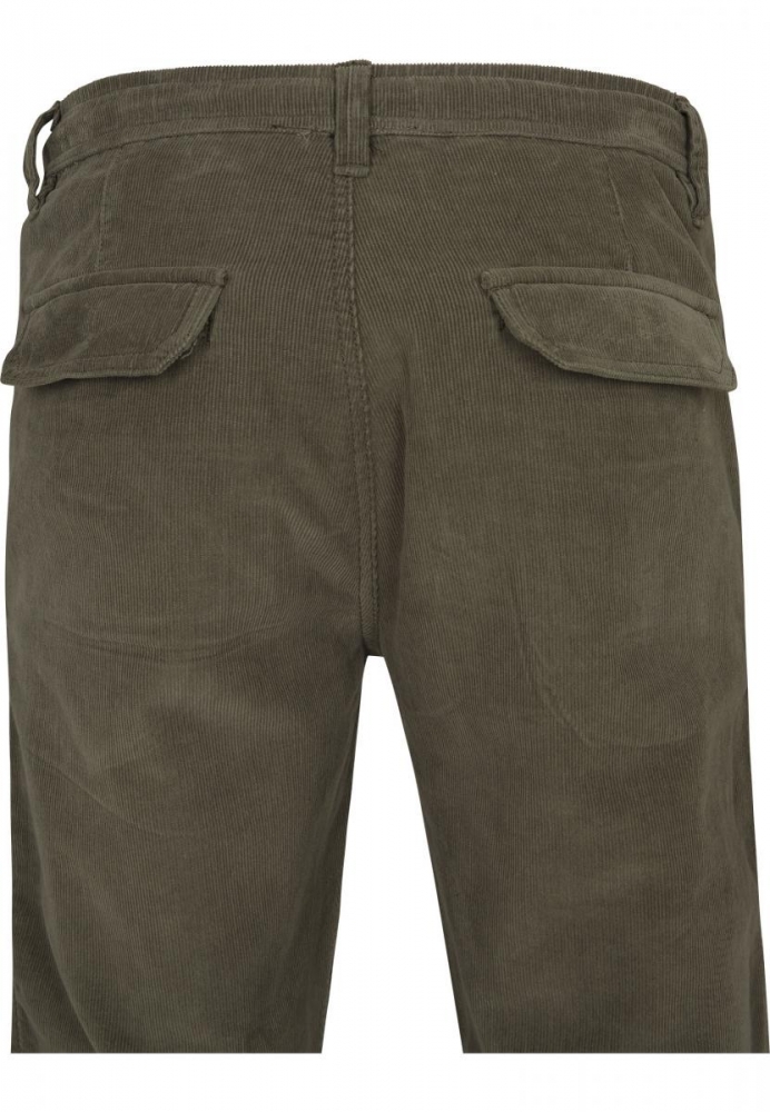 Pantaloni Corduroy Jog Urban Classics