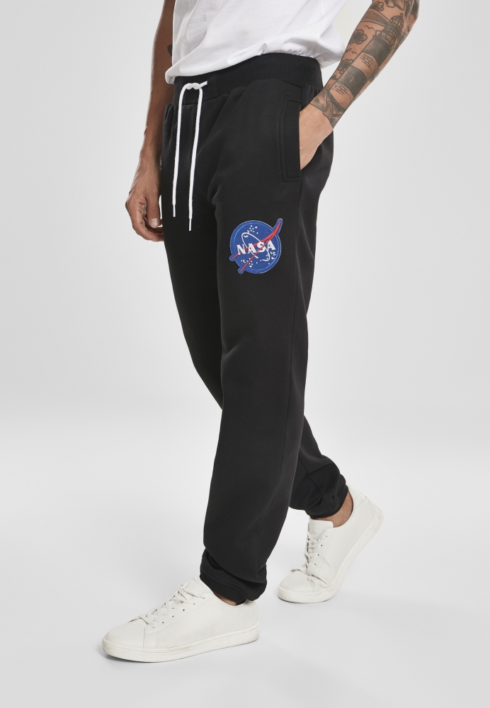 Pantaloni sport urban Southpole NASA Insignia Logo