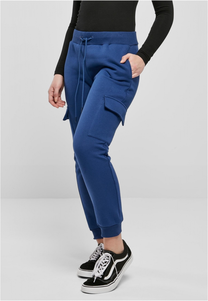 Pantaloni Cargo Sweat dama Urban Classics