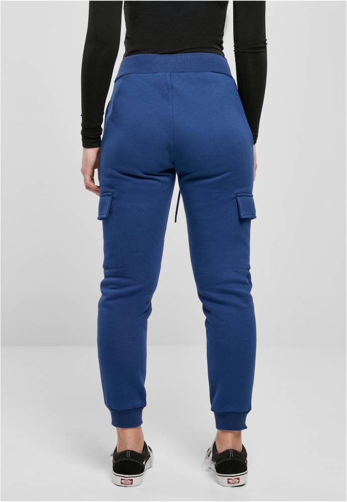 Pantaloni Cargo Sweat dama Urban Classics