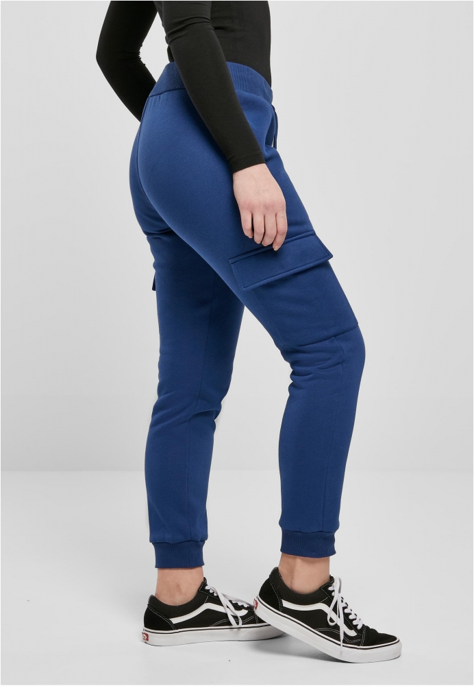 Pantaloni Cargo Sweat dama Urban Classics