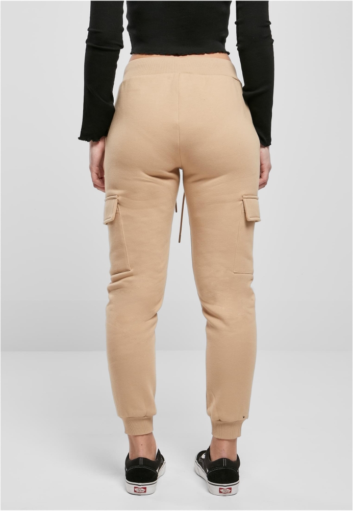 Pantaloni Cargo Sweat dama Urban Classics