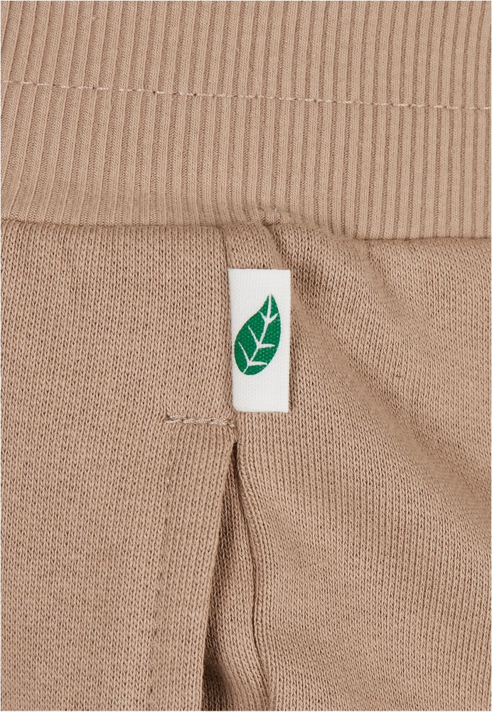 Pantaloni Organic talie inalta Sweat dama Urban Classics