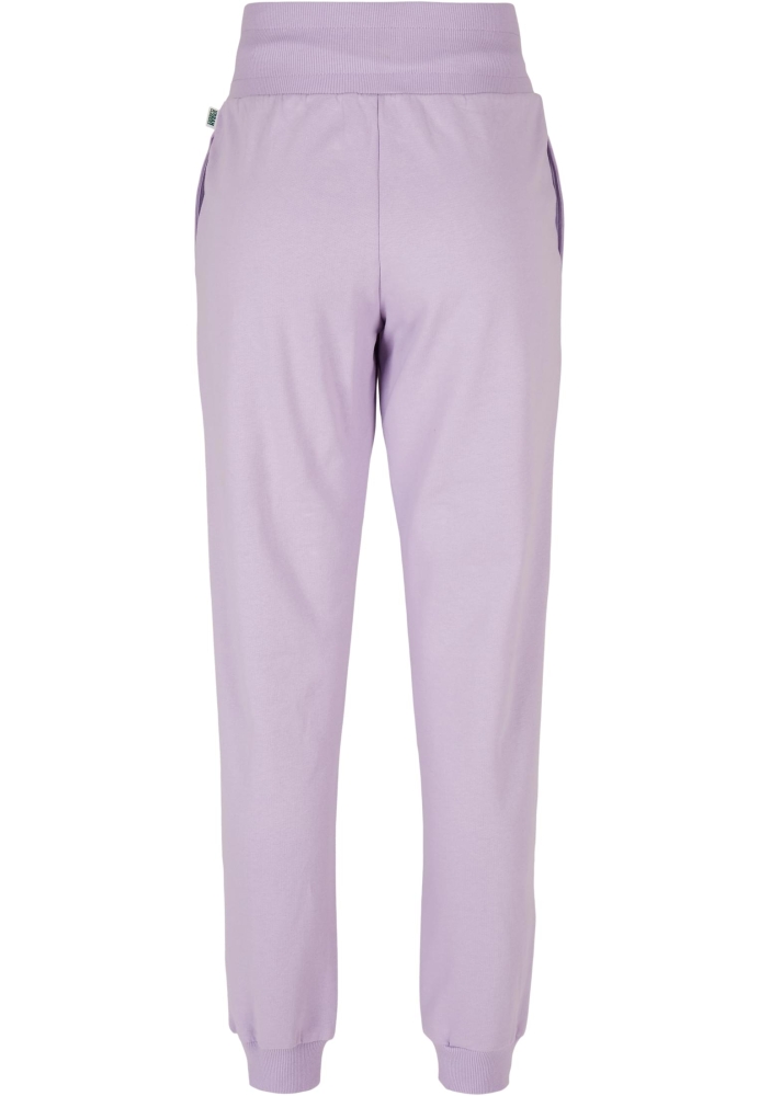 Pantaloni Organic talie inalta Sweat dama Urban Classics