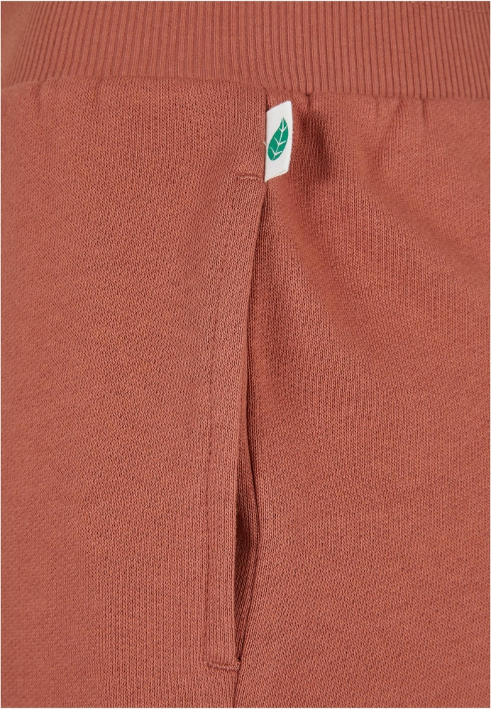 Pantaloni Organic talie inalta Sweat dama Urban Classics