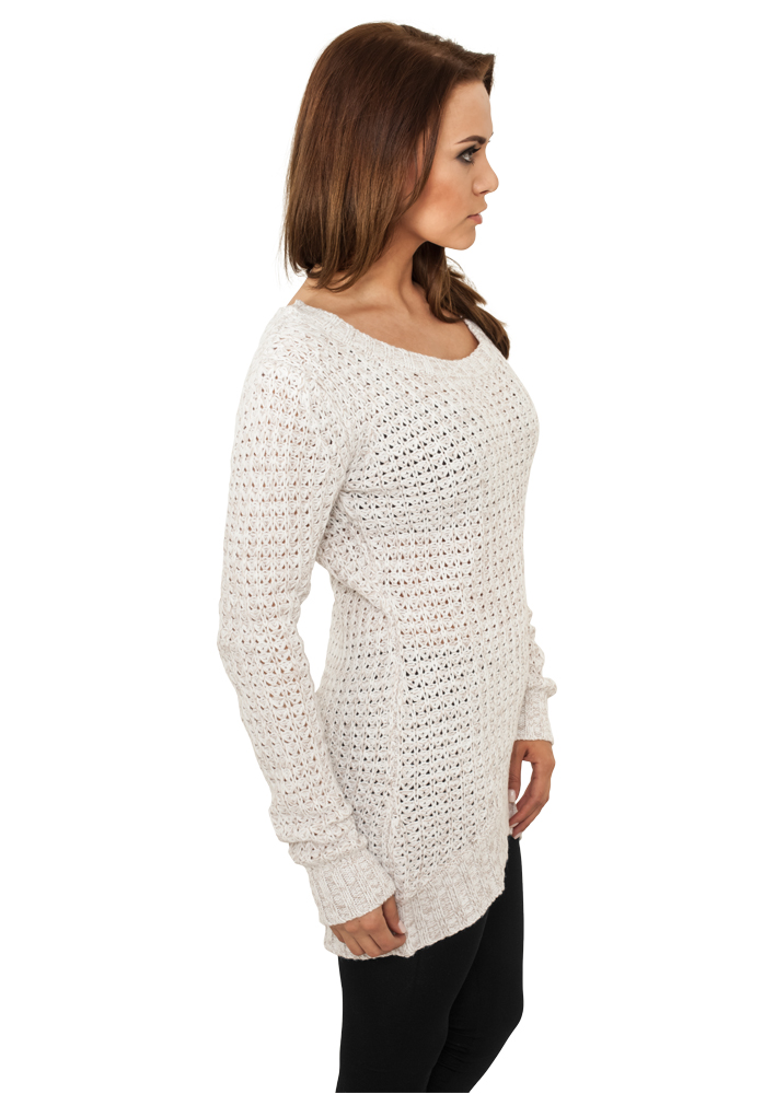 Long Wideneck Sweater dama Urban Classics