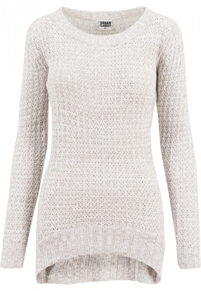 Long Wideneck Sweater dama Urban Classics