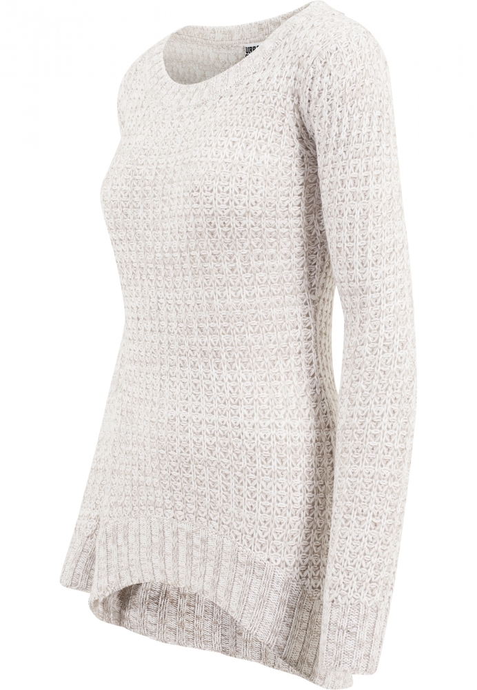 Long Wideneck Sweater dama Urban Classics