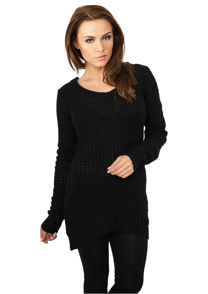 Long Wideneck Sweater dama Urban Classics