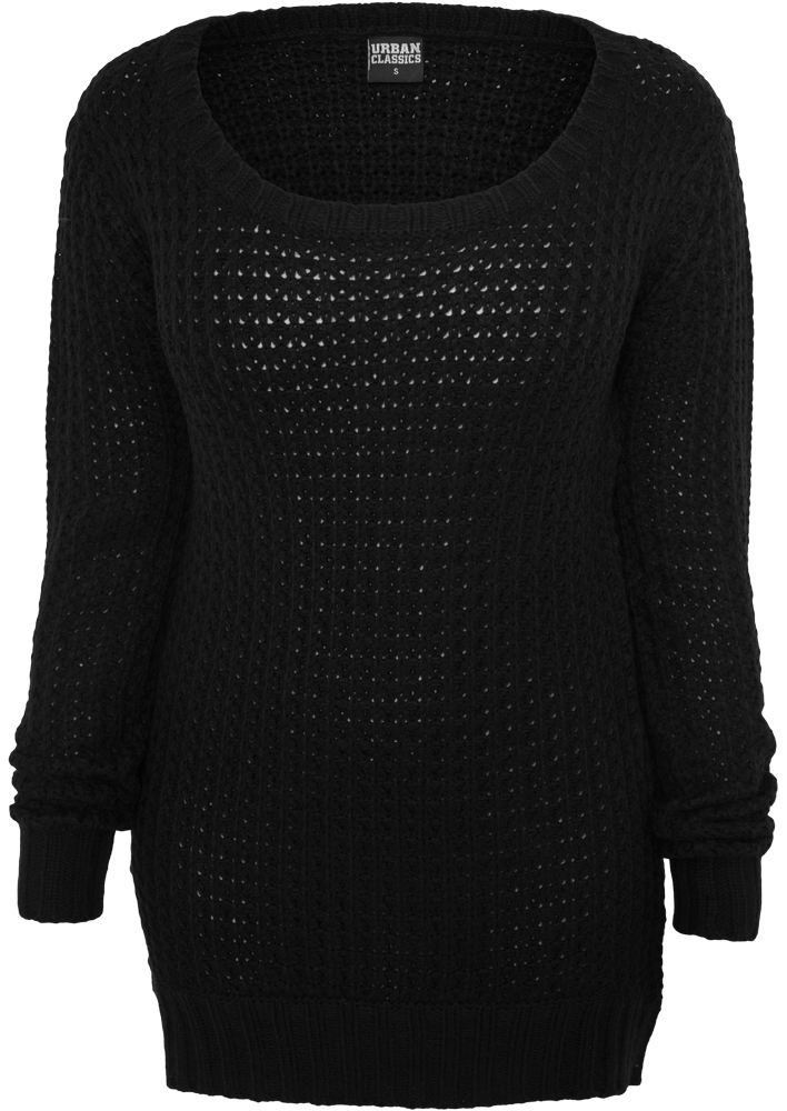 Long Wideneck Sweater dama Urban Classics