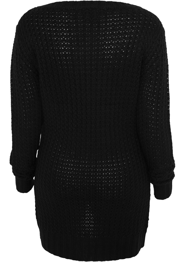 Long Wideneck Sweater dama Urban Classics