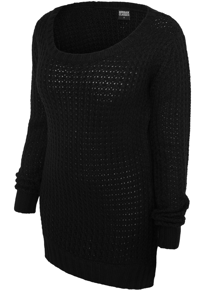 Long Wideneck Sweater dama Urban Classics