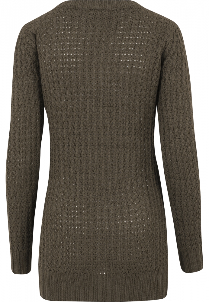 Long Wideneck Sweater dama Urban Classics