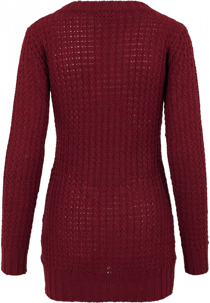 Long Wideneck Sweater dama Urban Classics