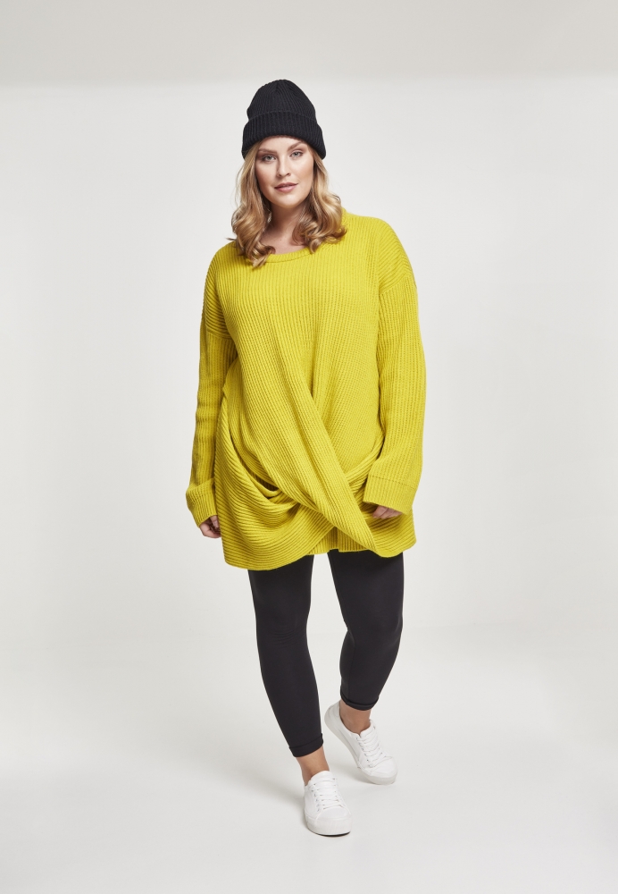 Wrapped Sweater dama Urban Classics