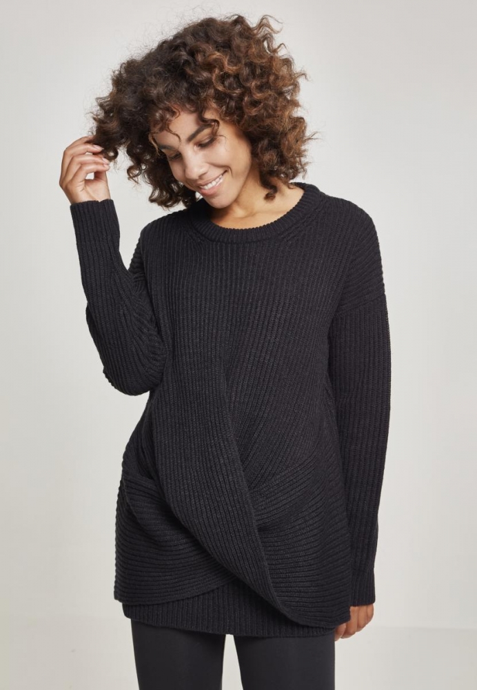 Wrapped Sweater dama Urban Classics