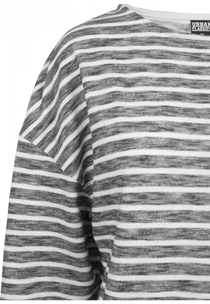 Oversize Stripe Pullover dama Urban Classics