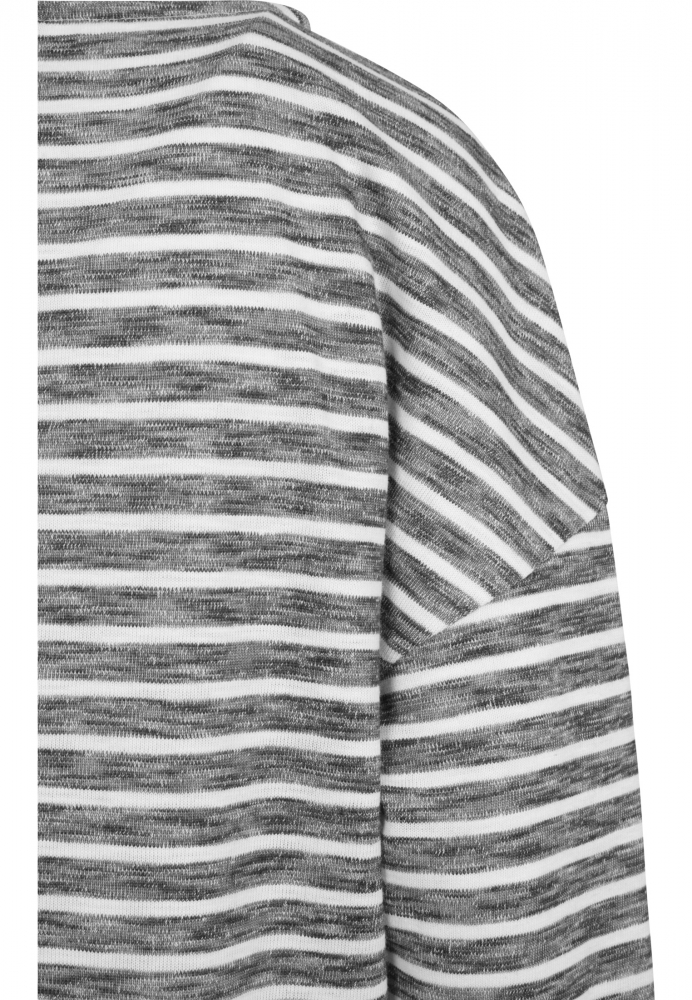 Oversize Stripe Pullover dama Urban Classics