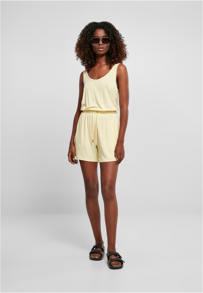 Salopeta urban Short Sleeveless Modal dama Urban Classics