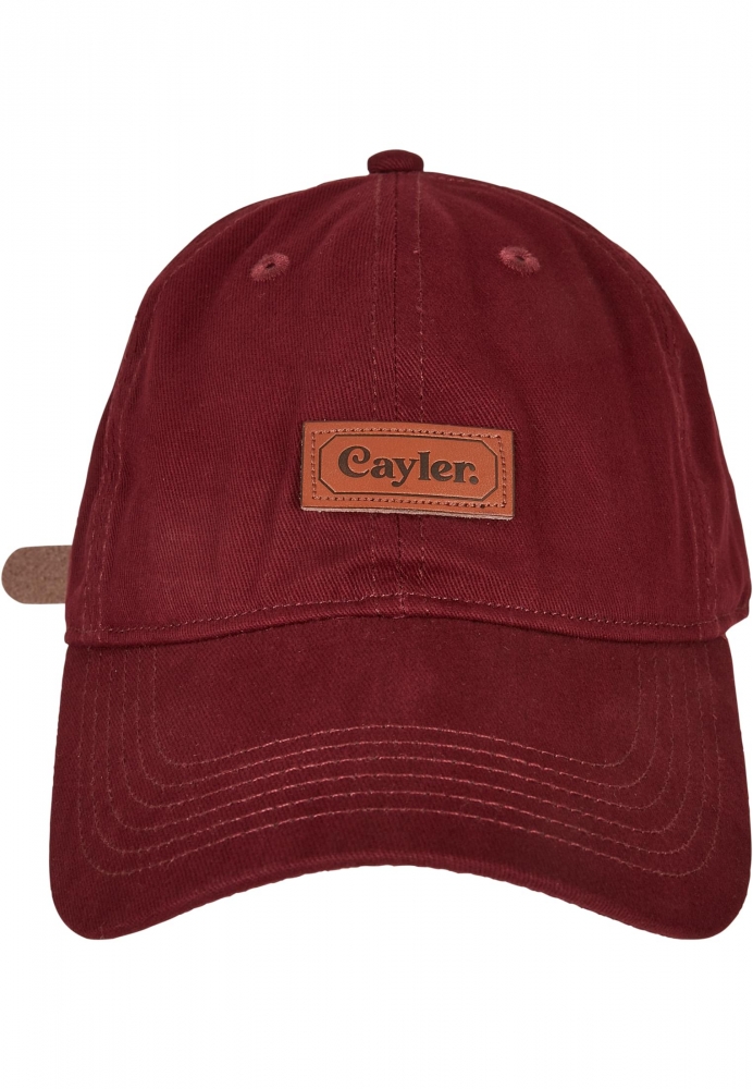 Sapca Classy Patch Curved Cayler and Sons