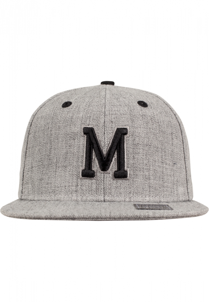 Letter Snapback MasterDis