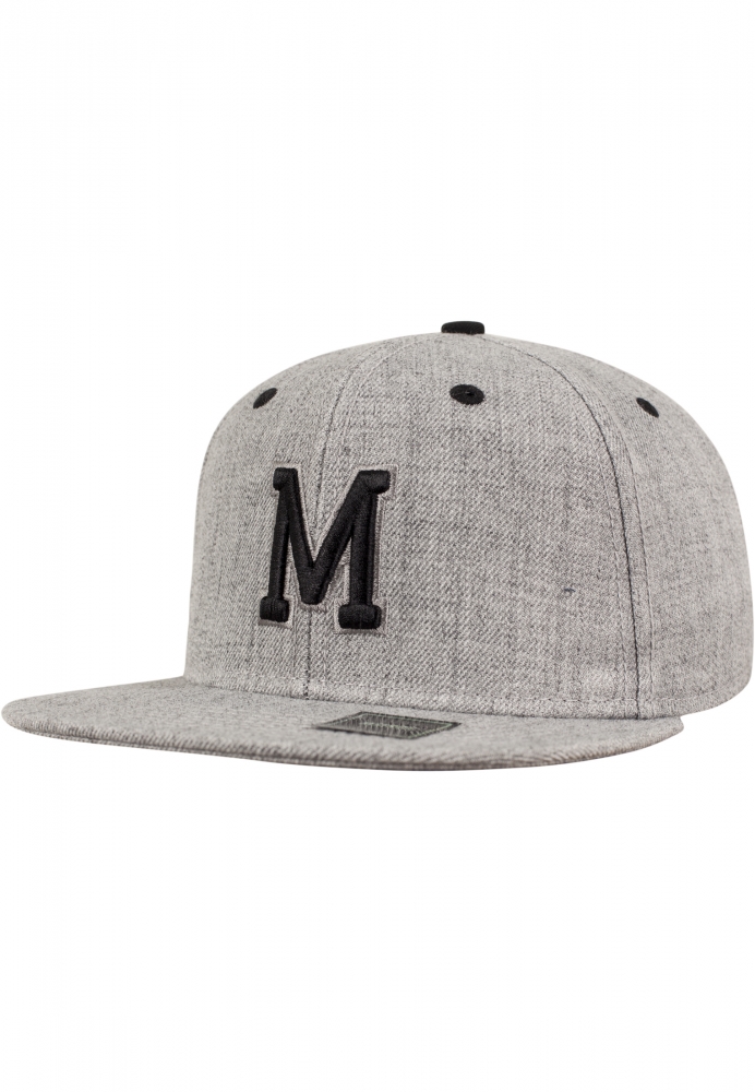 Letter Snapback MasterDis