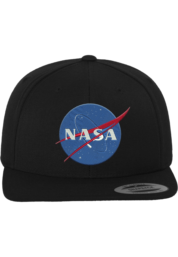 NASA Snapback Mister Tee