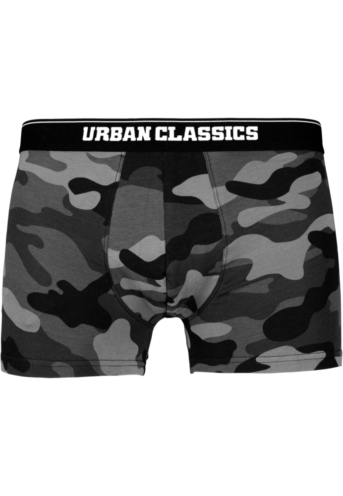 Lenjerie intima 2-Pack Camo Urban Classics