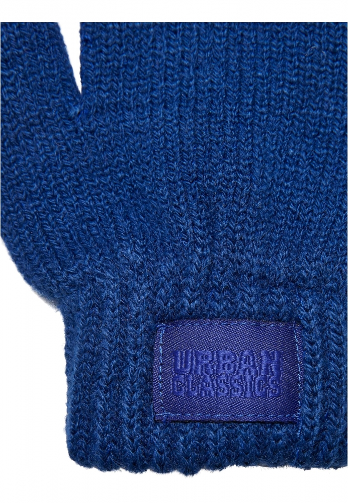 Manusi casual Knit 2-Pack copii Urban Classics