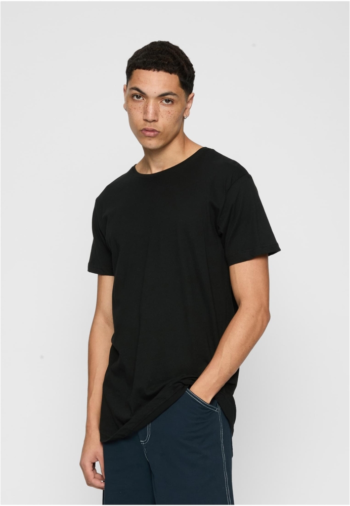 Tricou Pre-Pack Shaped Long 2-Pack Urban Classics