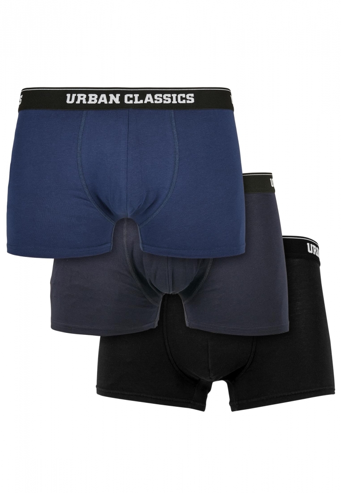 Lenjerie intima Organic 3-Pack Urban Classics