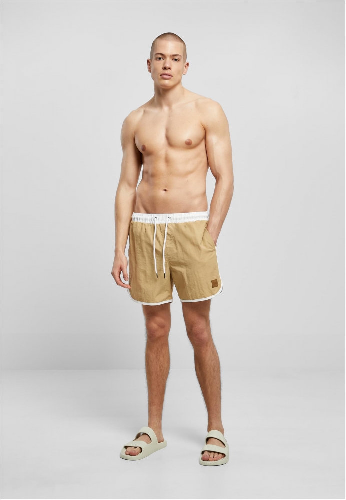 Retro Swimshorts Urban Classics