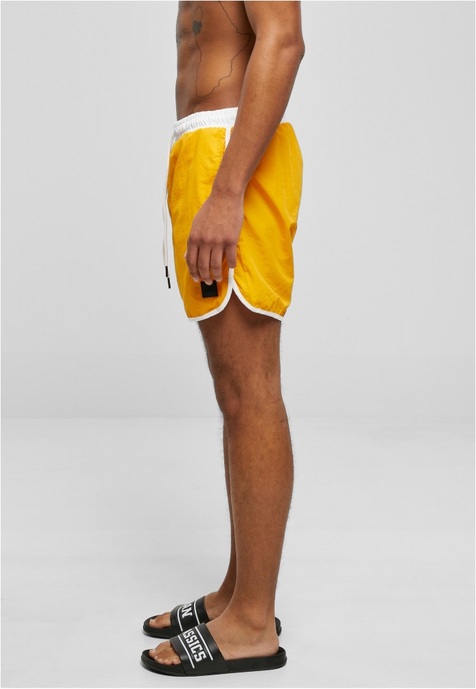 Retro Swimshorts Urban Classics