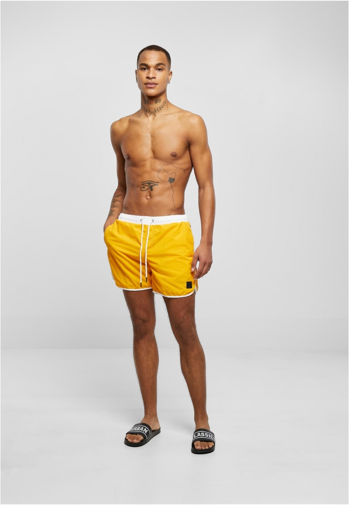 Retro Swimshorts Urban Classics