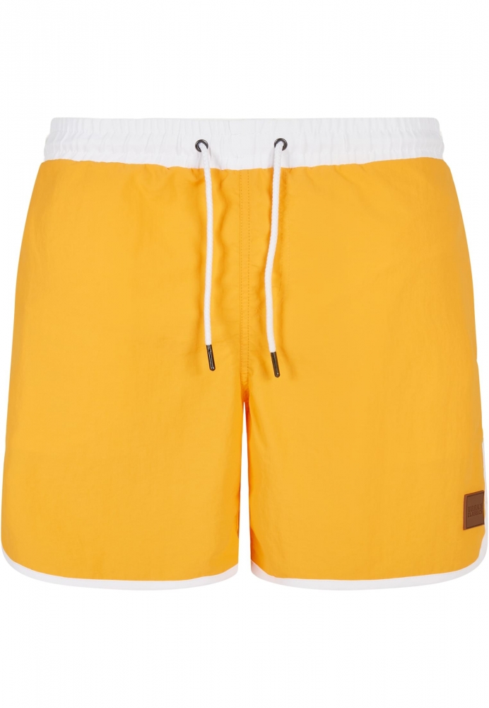 Retro Swimshorts Urban Classics