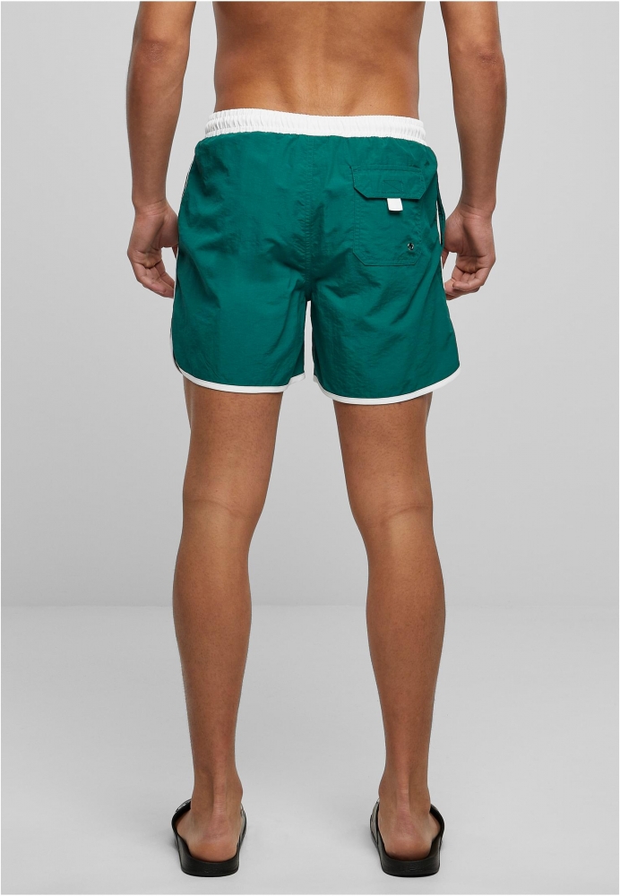 Retro Swimshorts Urban Classics