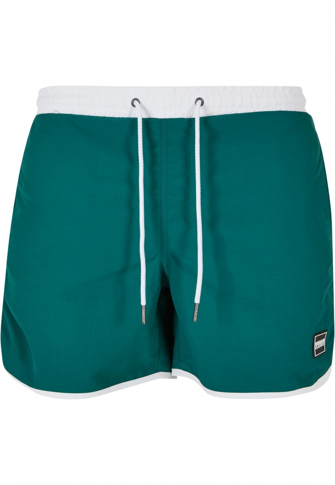 Retro Swimshorts Urban Classics