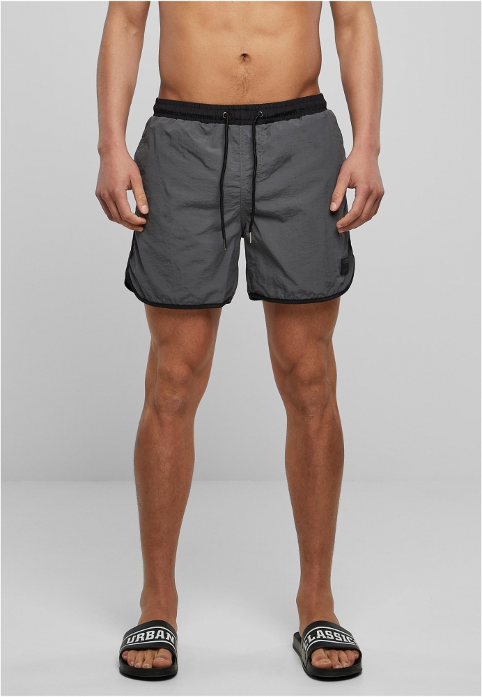 Retro Swimshorts Urban Classics