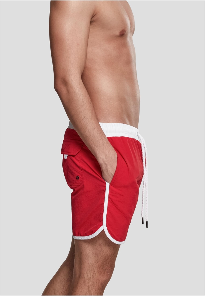 Retro Swimshorts Urban Classics