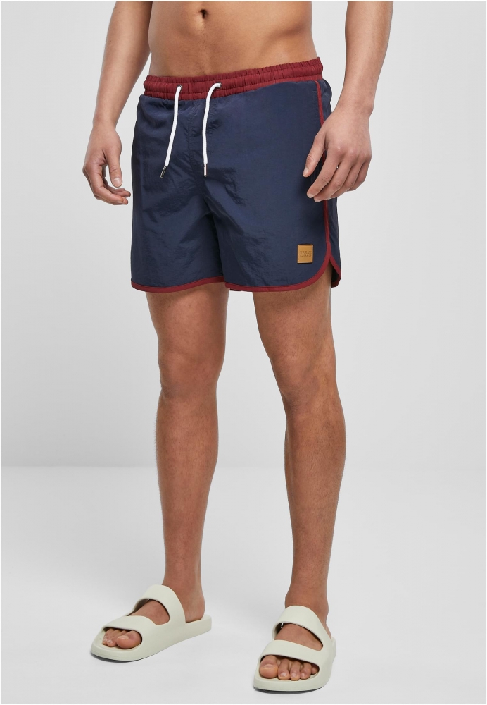 Retro Swimshorts Urban Classics