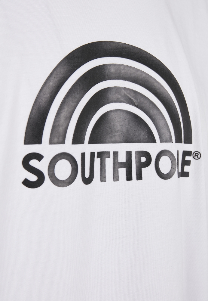 Tricou Southpole Logo