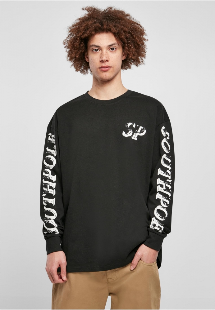 Southpole Script Longsleeve