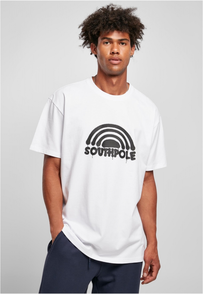 Tricou Southpole Spray Logo