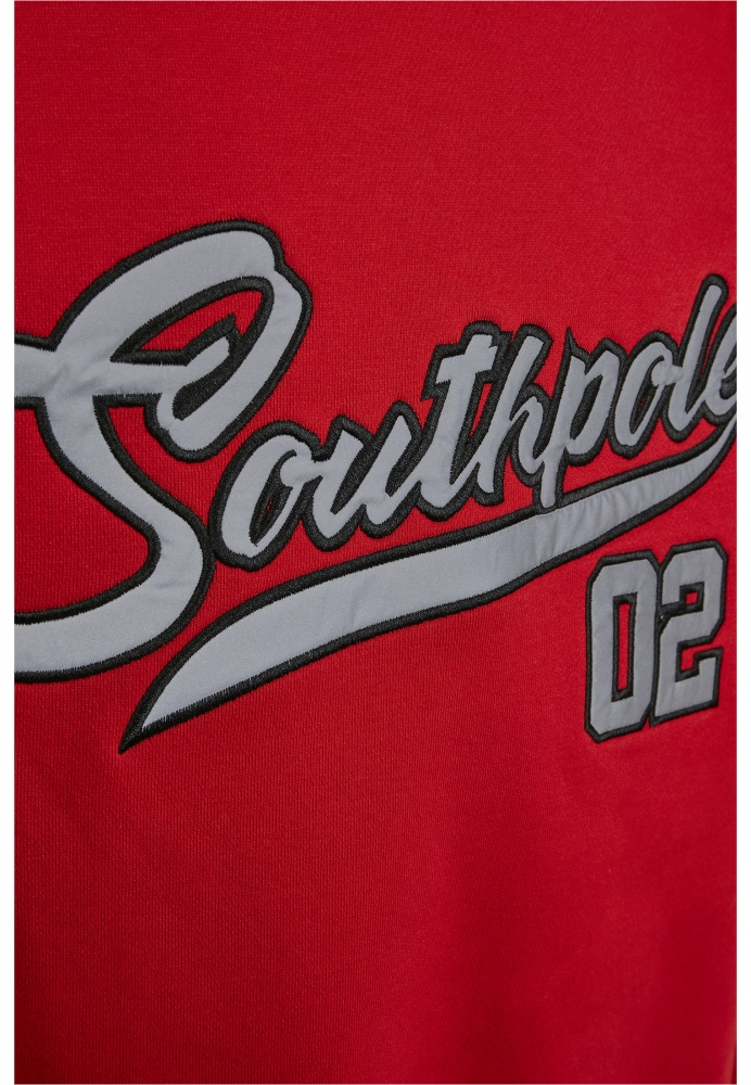 Bluza urban Southpole Written Logo