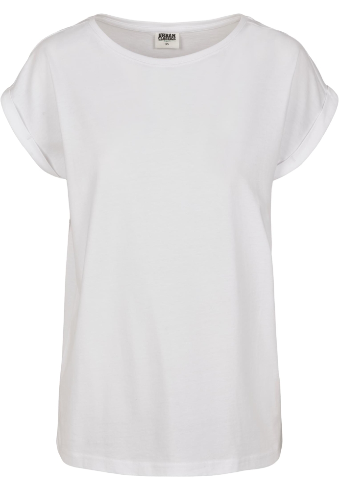 Tricou Organic Extended Shoulder dama Urban Classics