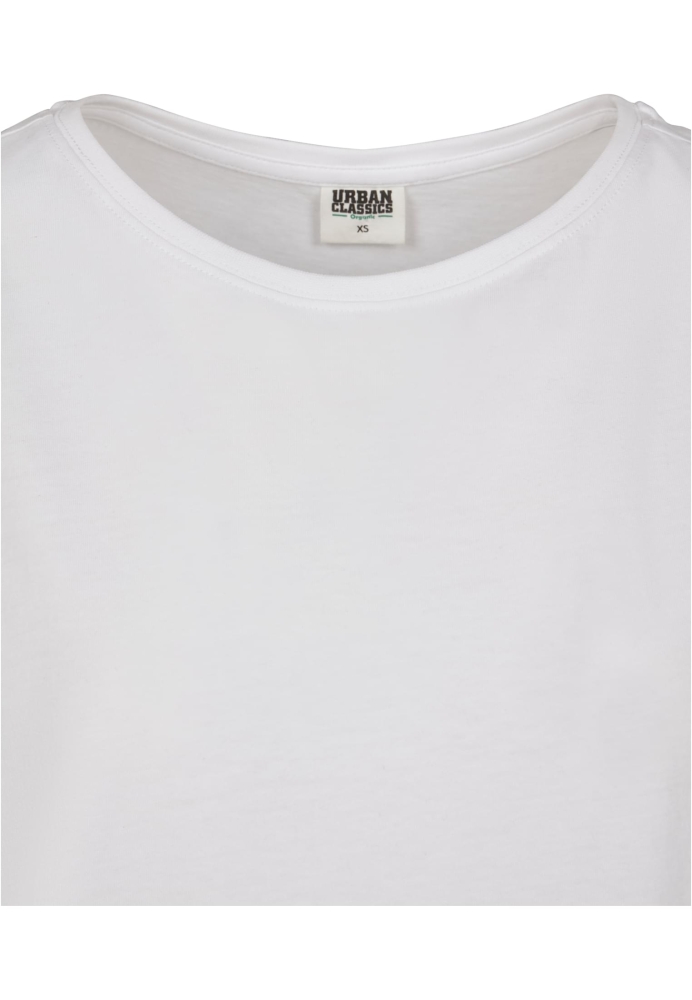 Tricou Organic Extended Shoulder dama Urban Classics