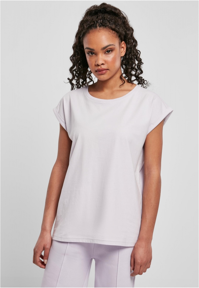 Tricou Organic Extended Shoulder dama Urban Classics